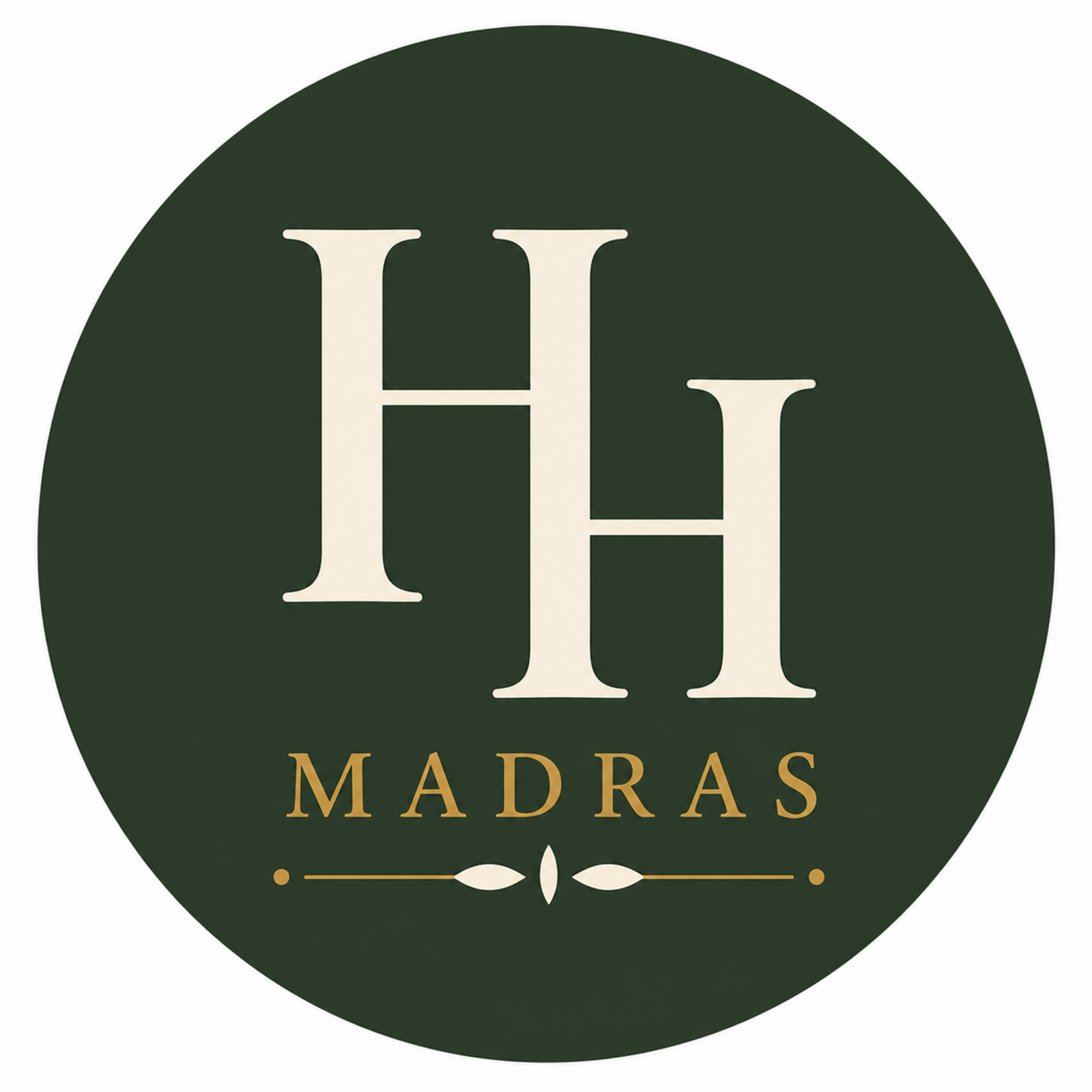 Harley's House Madras logo